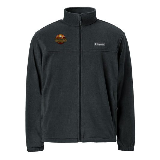 Unisex Columbia fleece jacket