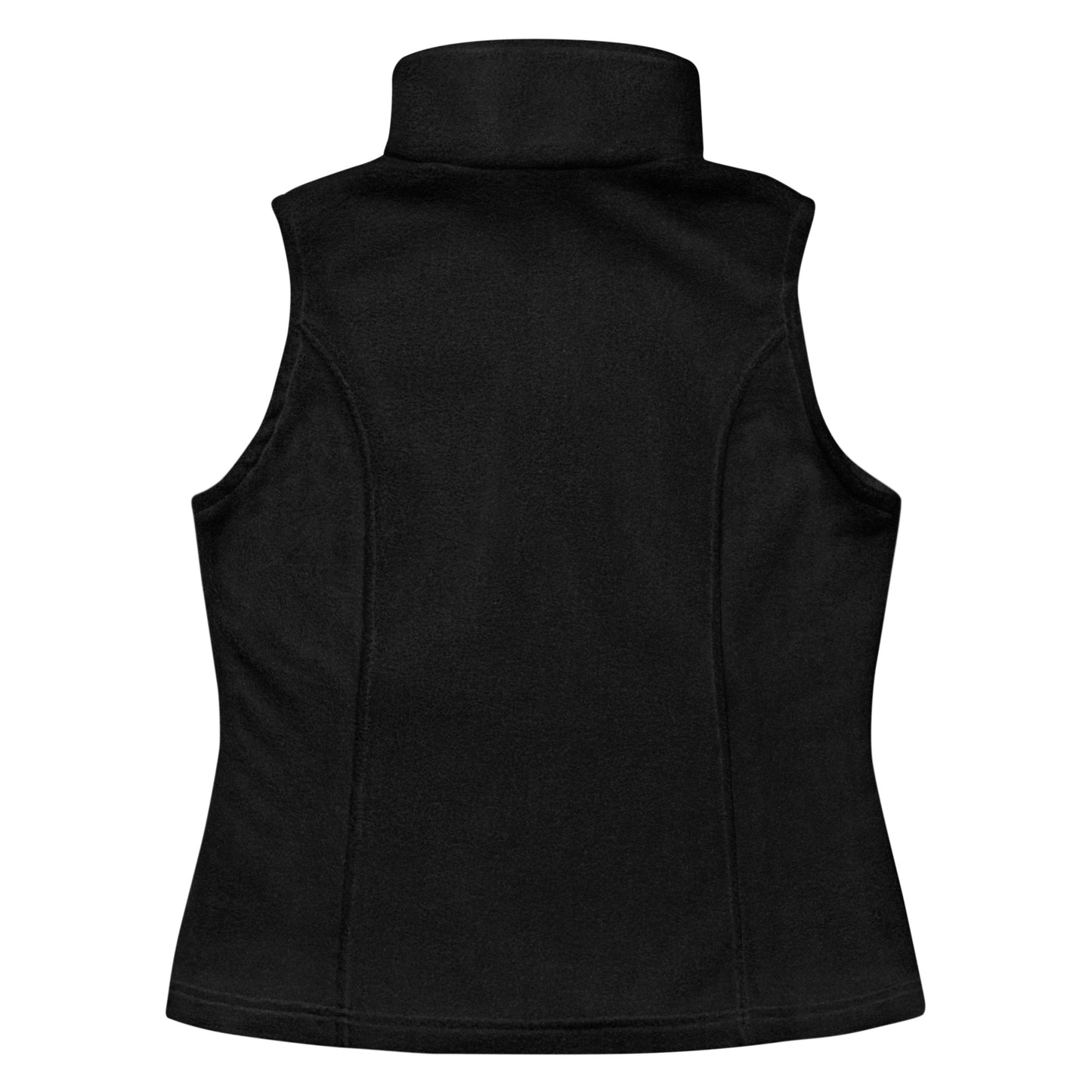 Women’s Columbia fleece vest